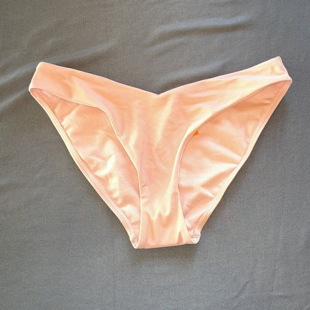 NEW Light Pink Bikini Bottoms